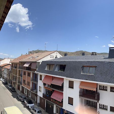 Alojamiento Las Endrinas Ezcaray Dış mekan fotoğraf