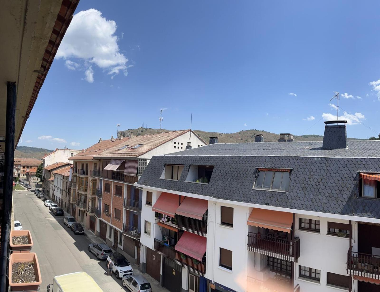 Alojamiento Las Endrinas Ezcaray Dış mekan fotoğraf