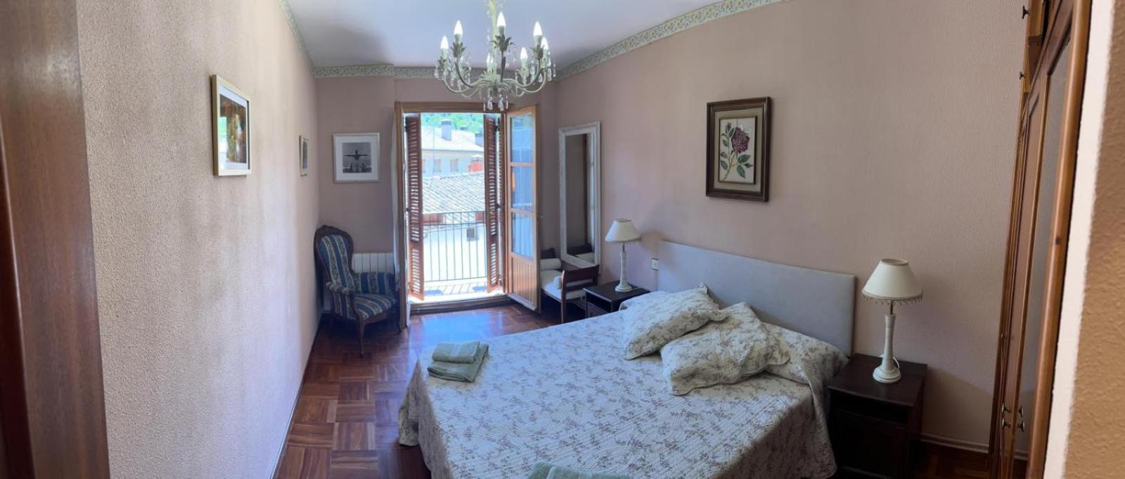Alojamiento Las Endrinas Ezcaray Dış mekan fotoğraf